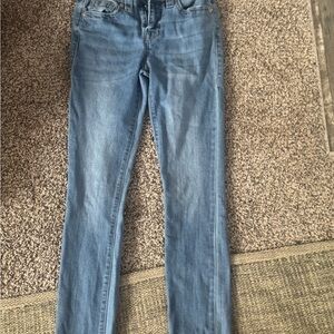 True Religion Women's Skinny Jeans - Blue